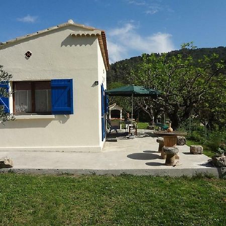 Cottage Provencal Belgentier Buitenkant foto