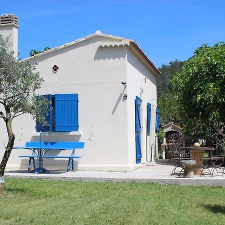 Cottage Provencal Belgentier Buitenkant foto
