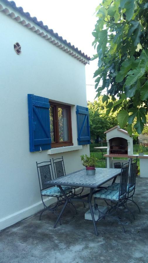 Cottage Provencal Belgentier Buitenkant foto