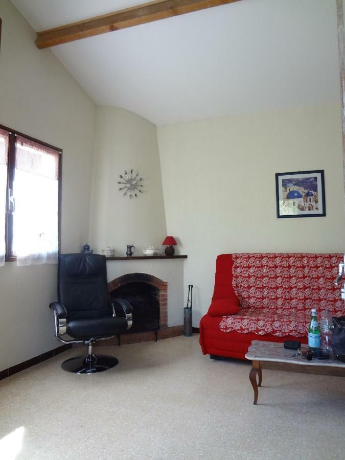 Cottage Provencal Belgentier Buitenkant foto