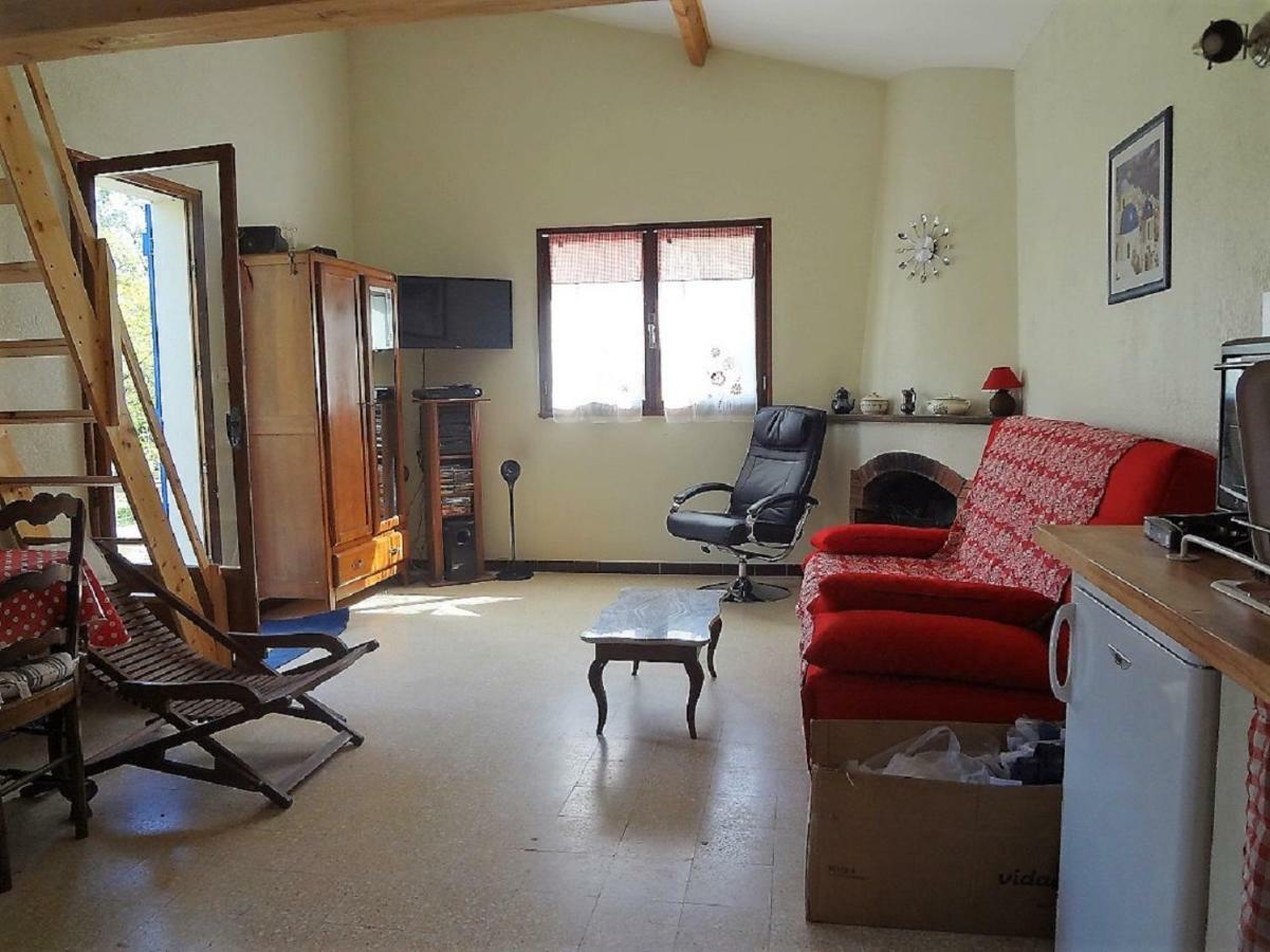 Cottage Provencal Belgentier Buitenkant foto